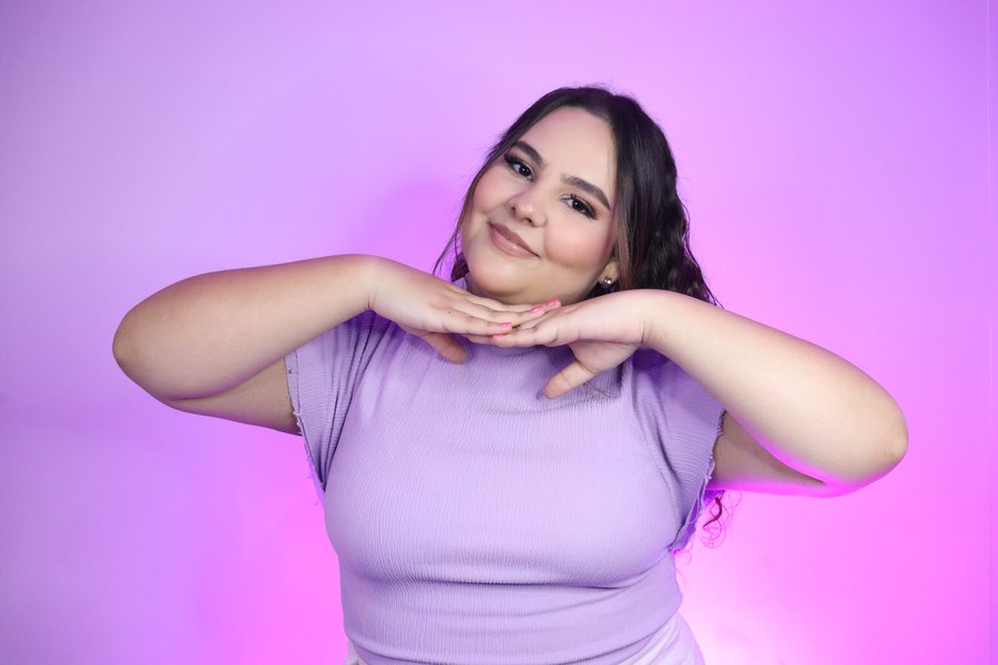 Estefanía Sánchez, fundadora de Amorelila Estética